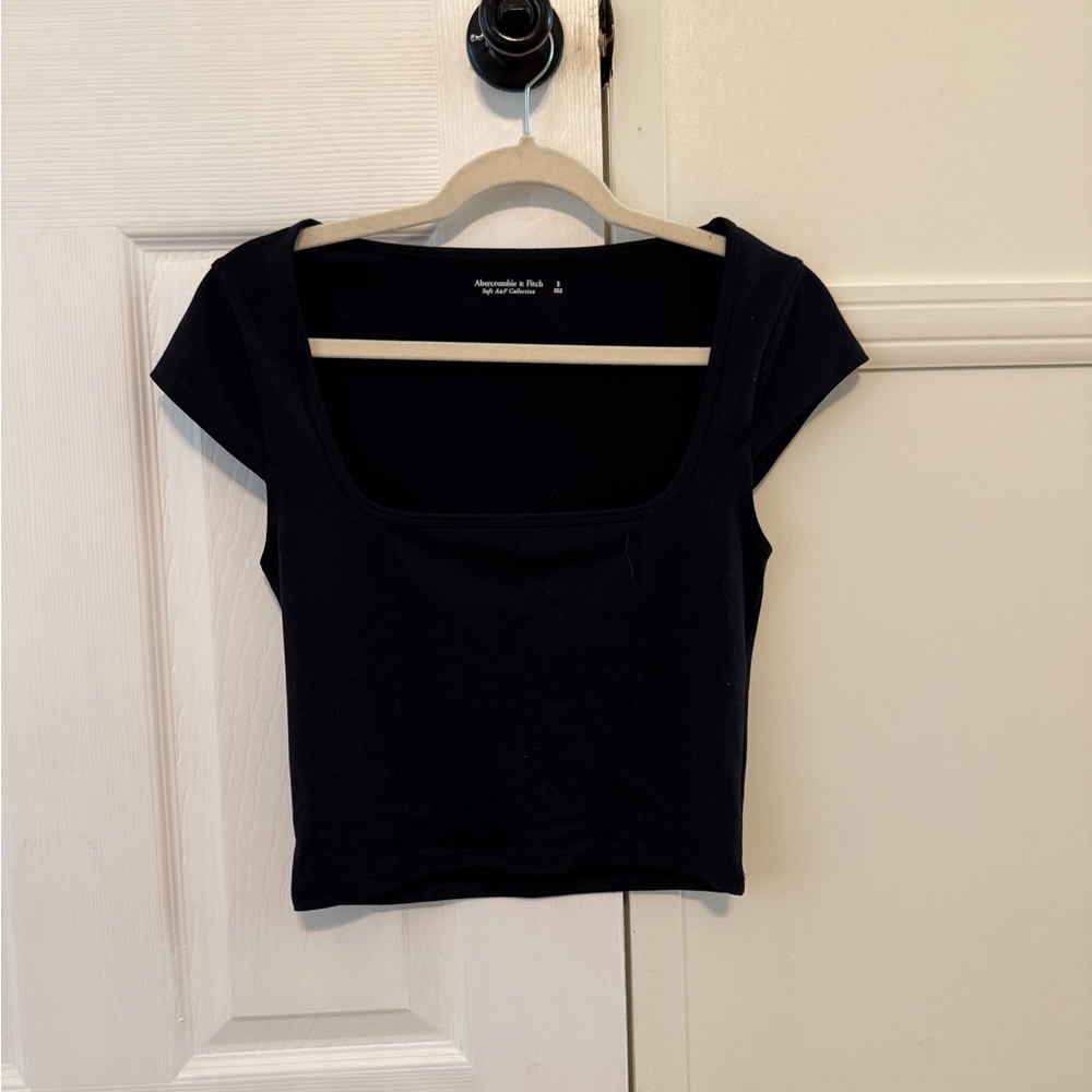Abercrombie and Fitch Squareneck Top